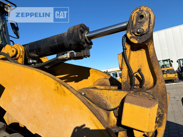 Cargadora de ruedas Cat 966MXE: foto 17