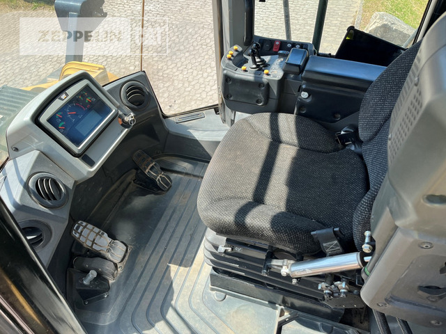 Cargadora de ruedas Cat 966MXE: foto 22