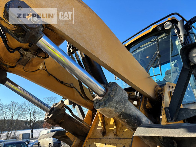 Cargadora de ruedas Cat 966MXE: foto 49