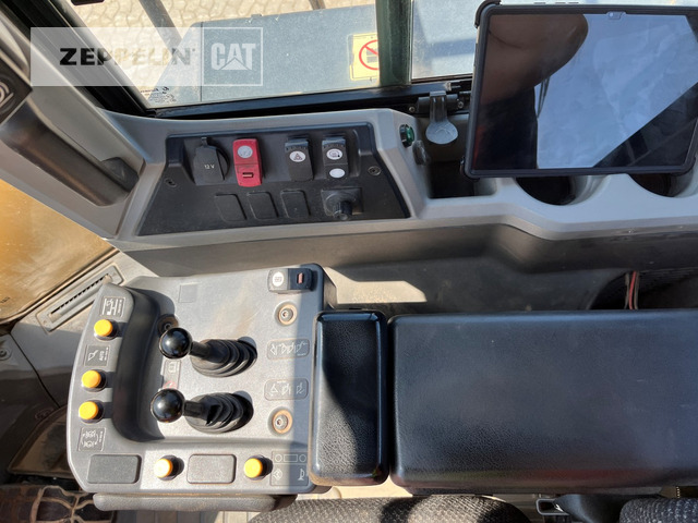 Cargadora de ruedas Cat 966MXE: foto 23