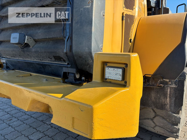 Cargadora de ruedas Cat 966MXE: foto 39