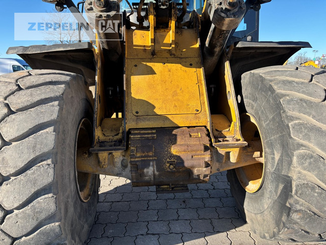 Cargadora de ruedas Cat 966MXE: foto 47