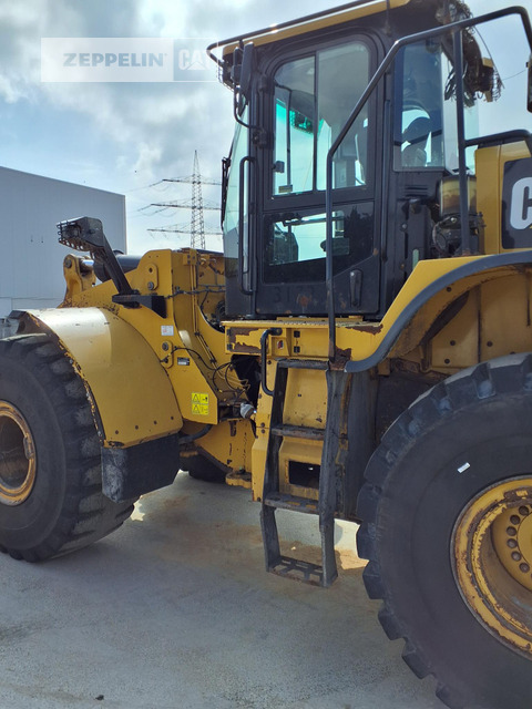 Cat 966MXE - Cargadora de ruedas: foto 5 Cat 966MXE - Cargadora de ruedas: foto 5