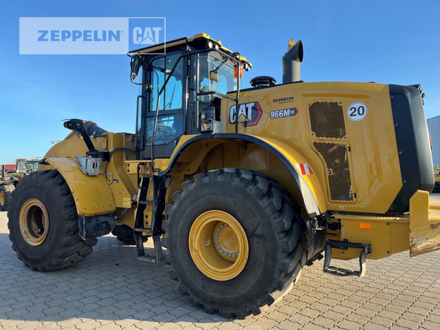 Cat 966MXE - Cargadora de ruedas: foto 2 Cat 966MXE - Cargadora de ruedas: foto 2