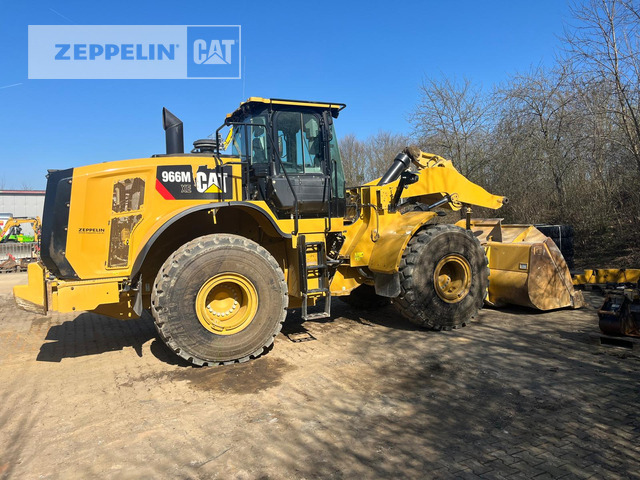 Cat 966MXE - Cargadora de ruedas: foto 1 Cat 966MXE - Cargadora de ruedas: foto 1