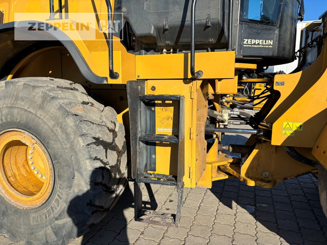 Cargadora de ruedas Cat 966MXE: foto 13