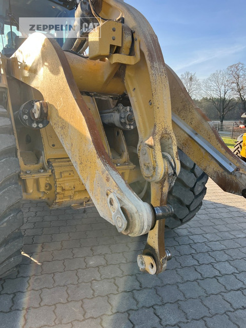 Cat 966MXE - Cargadora de ruedas: foto 5 Cat 966MXE - Cargadora de ruedas: foto 5