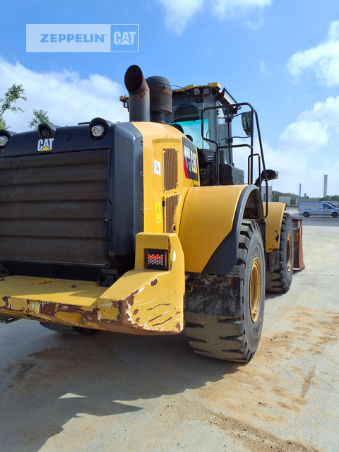 Cat 966MXE - Cargadora de ruedas: foto 3 Cat 966MXE - Cargadora de ruedas: foto 3