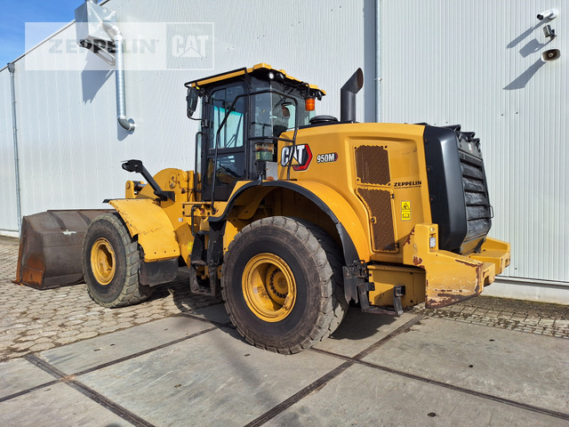 Cat 966MXE - Cargadora de ruedas: foto 3 Cat 966MXE - Cargadora de ruedas: foto 3