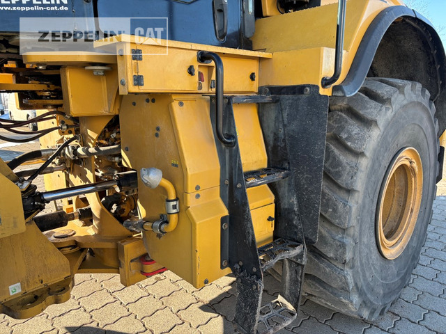 Cargadora de ruedas Cat 966MXE: foto 20
