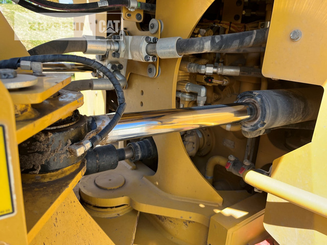 Cargadora de ruedas Cat 966MXE: foto 19