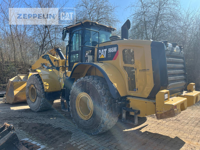 Cat 966MXE - Cargadora de ruedas: foto 4 Cat 966MXE - Cargadora de ruedas: foto 4