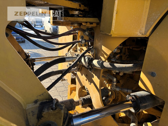 Cargadora de ruedas Cat 966MXE: foto 19