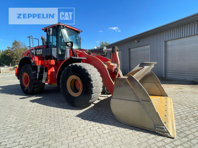 Cat 966MXE - Cargadora de ruedas: foto 4 Cat 966MXE - Cargadora de ruedas: foto 4