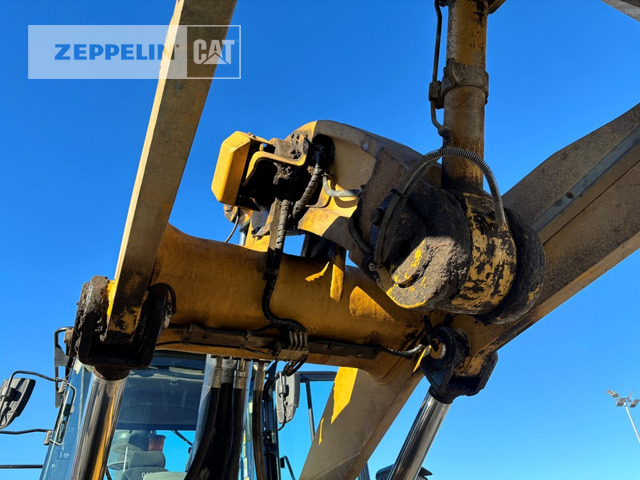 Cargadora de ruedas Cat 966MXE: foto 46
