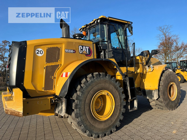 Cat 966MXE - Cargadora de ruedas: foto 3 Cat 966MXE - Cargadora de ruedas: foto 3