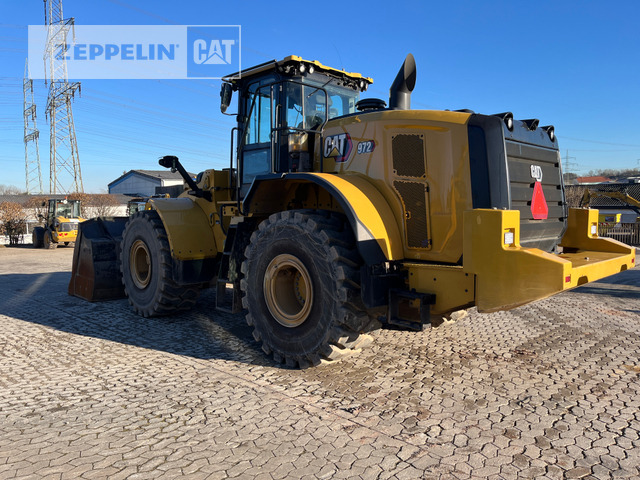 Cat 972 - Cargadora de ruedas: foto 4 Cat 972 - Cargadora de ruedas: foto 4