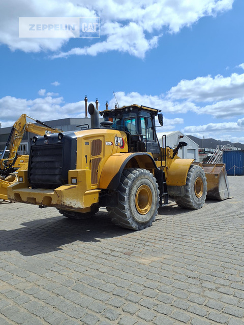 Cat 972MXE - Cargadora de ruedas: foto 3 Cat 972MXE - Cargadora de ruedas: foto 3