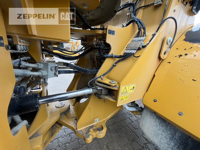 Cargadora de ruedas Cat 972MXE: foto 25