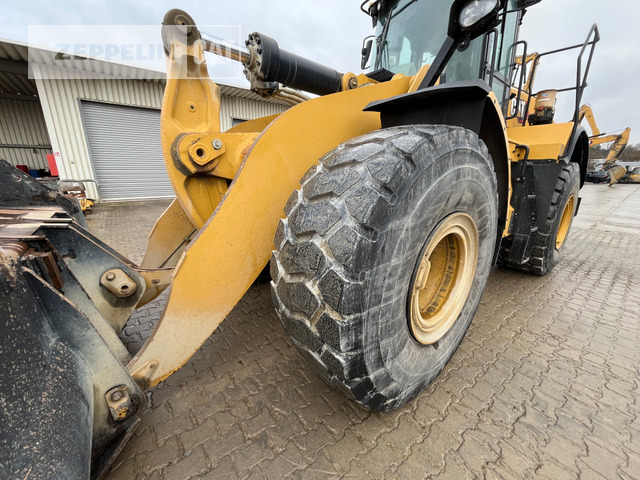 Cargadora de ruedas Cat 972MXE: foto 13