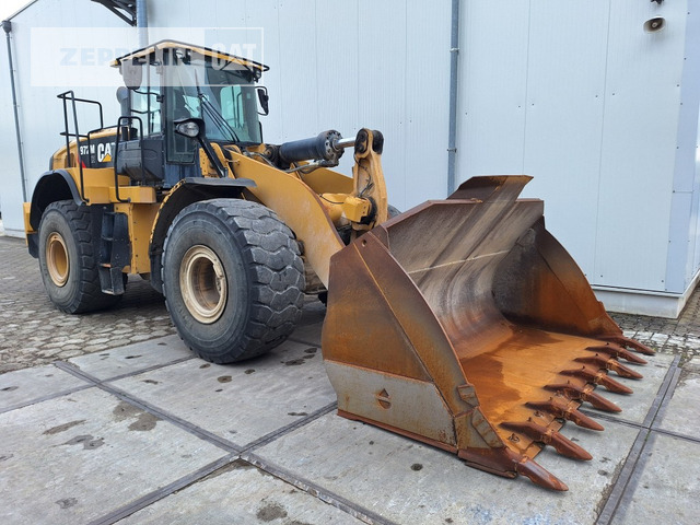 Cargadora de ruedas Cat 972MXE: foto 6