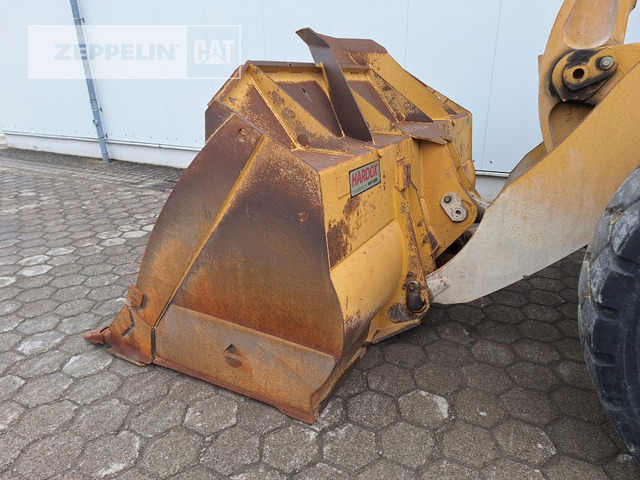 Cargadora de ruedas Cat 972MXE: foto 10