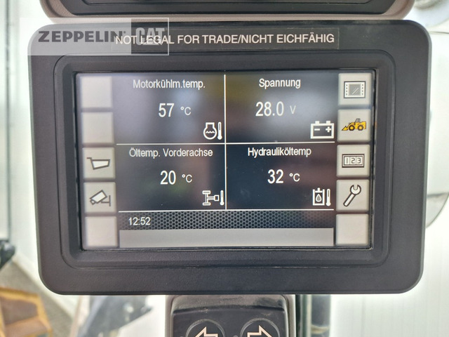 Cargadora de ruedas Cat 972MXE: foto 30