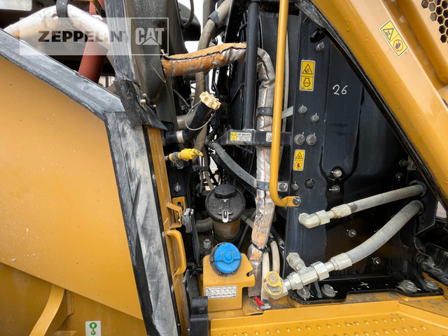 Cargadora de ruedas Cat 972MXE: foto 28