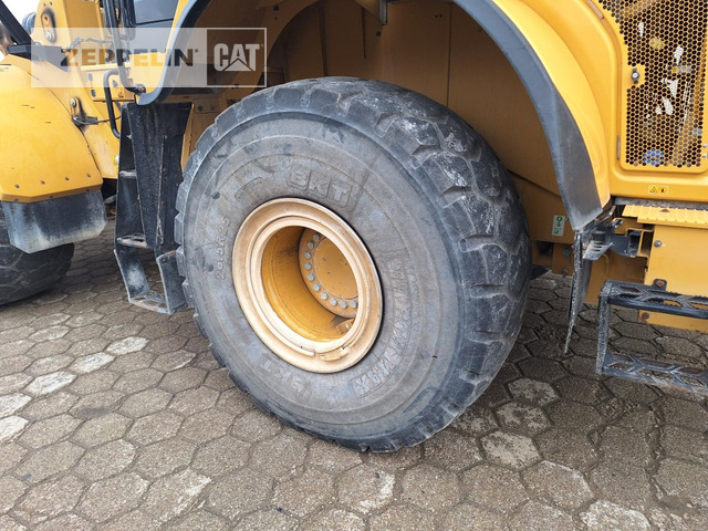Cargadora de ruedas Cat 972MXE: foto 14