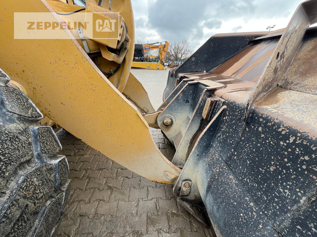 Cargadora de ruedas Cat 972MXE: foto 11