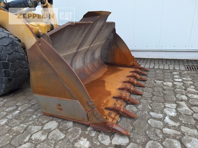 Cargadora de ruedas Cat 972MXE: foto 7