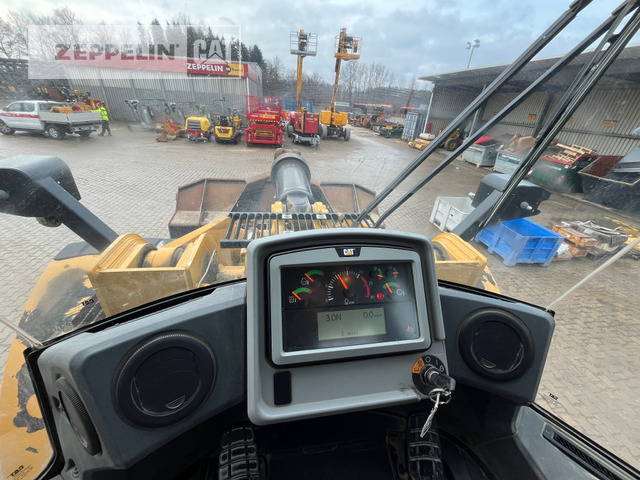 Cargadora de ruedas Cat 972MXE: foto 35