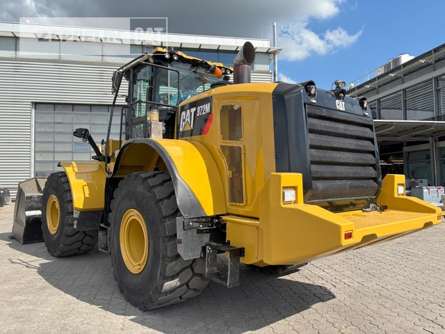 Cat 972MXE - Cargadora de ruedas: foto 4 Cat 972MXE - Cargadora de ruedas: foto 4
