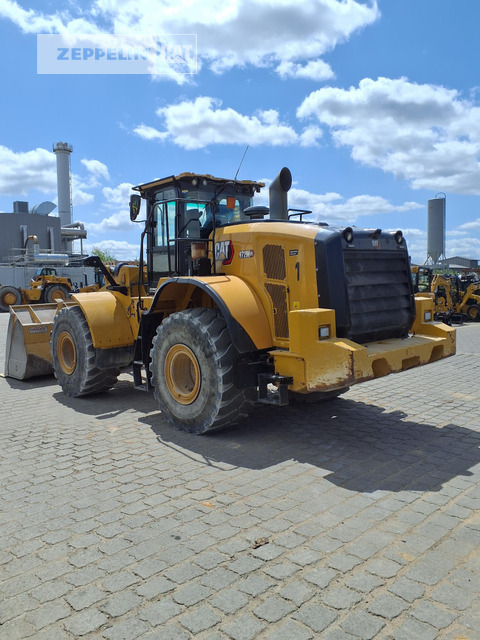 Cat 972MXE - Cargadora de ruedas: foto 4 Cat 972MXE - Cargadora de ruedas: foto 4