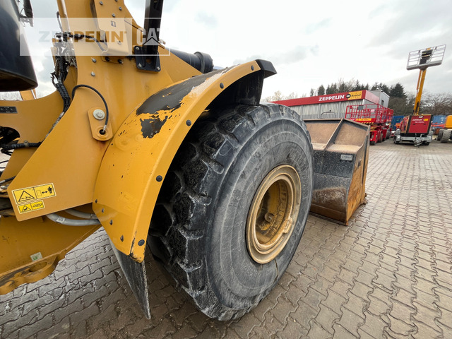 Cargadora de ruedas Cat 972MXE: foto 23