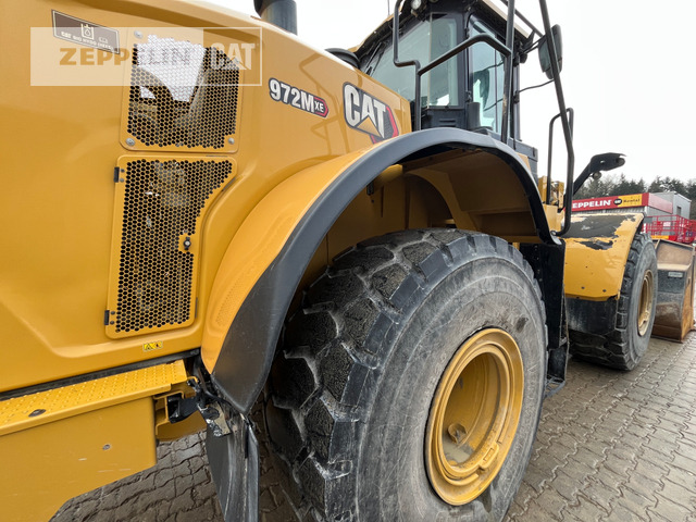Cargadora de ruedas Cat 972MXE: foto 20