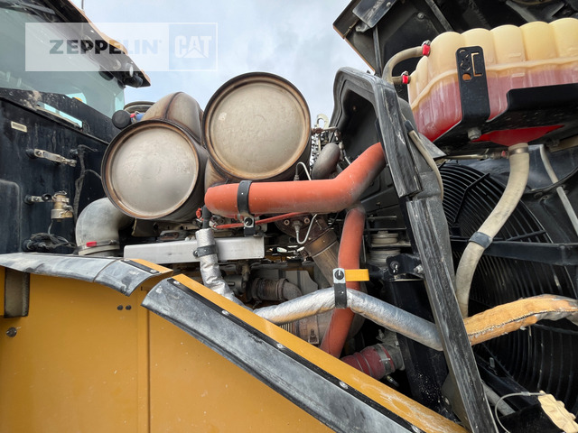 Cargadora de ruedas Cat 972MXE: foto 29