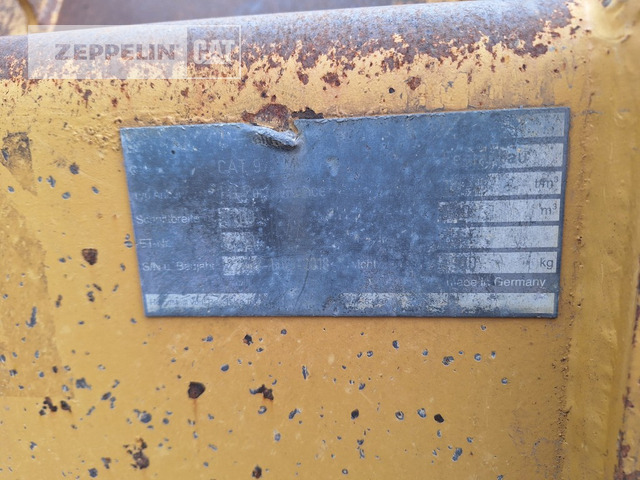 Cargadora de ruedas Cat 972MXE: foto 11