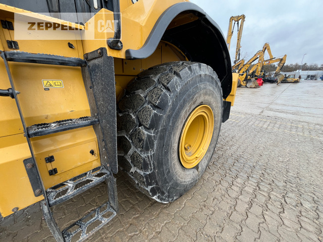 Cargadora de ruedas Cat 972MXE: foto 14