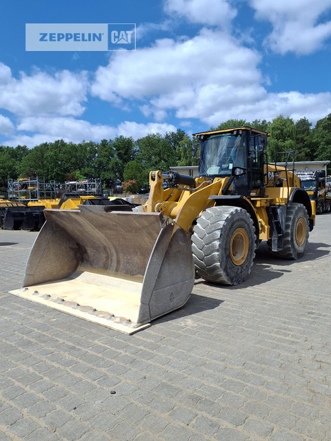 Cat 972MXE - Cargadora de ruedas: foto 5 Cat 972MXE - Cargadora de ruedas: foto 5