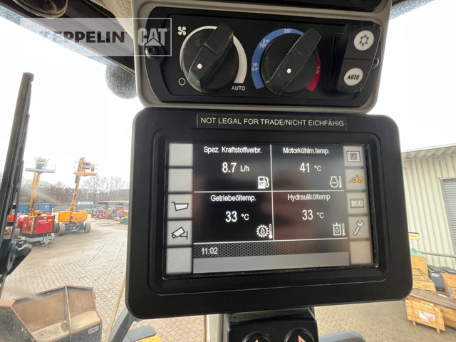 Cargadora de ruedas Cat 972MXE: foto 38