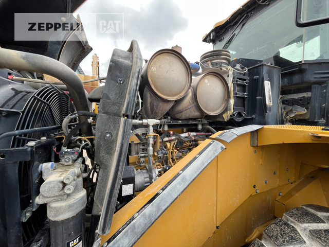 Cargadora de ruedas Cat 972MXE: foto 31