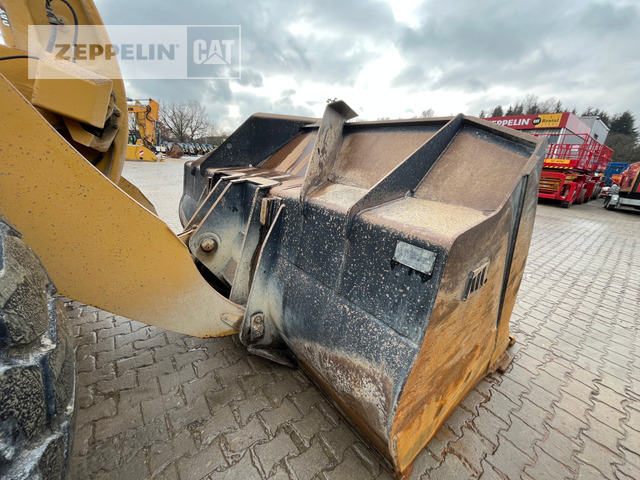 Cargadora de ruedas Cat 972MXE: foto 9