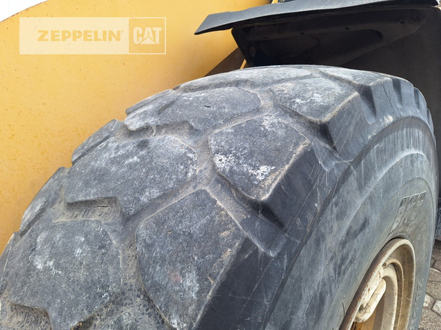 Cargadora de ruedas Cat 972MXE: foto 13