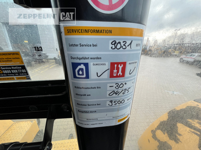 Cargadora de ruedas Cat 972MXE: foto 41