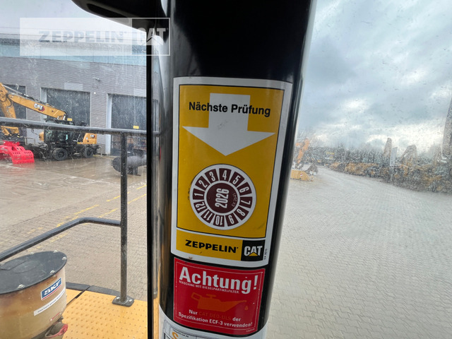 Cargadora de ruedas Cat 972MXE: foto 42