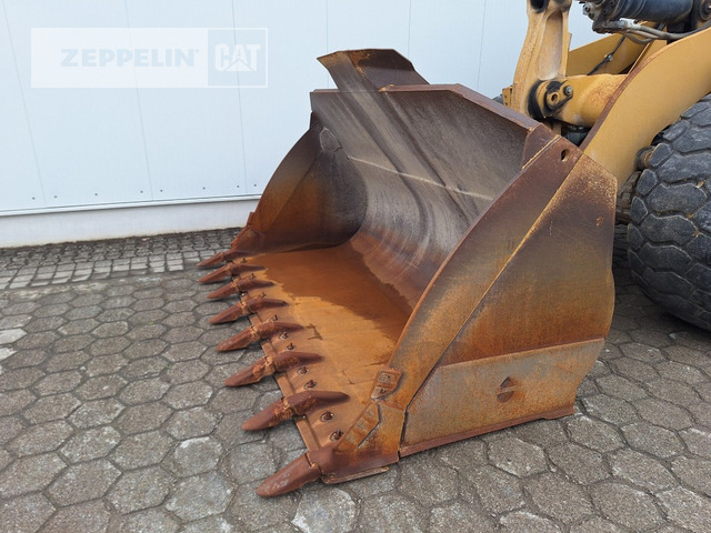 Cargadora de ruedas Cat 972MXE: foto 9