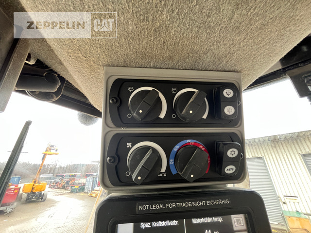 Cargadora de ruedas Cat 972MXE: foto 39