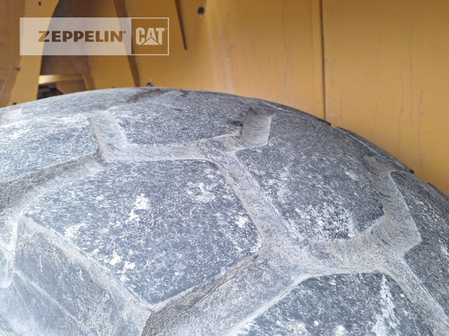 Cargadora de ruedas Cat 972MXE: foto 15