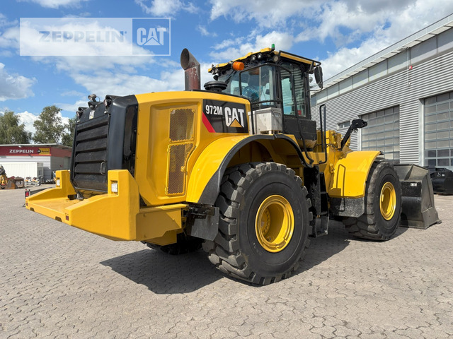 Cat 972MXE - Cargadora de ruedas: foto 3 Cat 972MXE - Cargadora de ruedas: foto 3